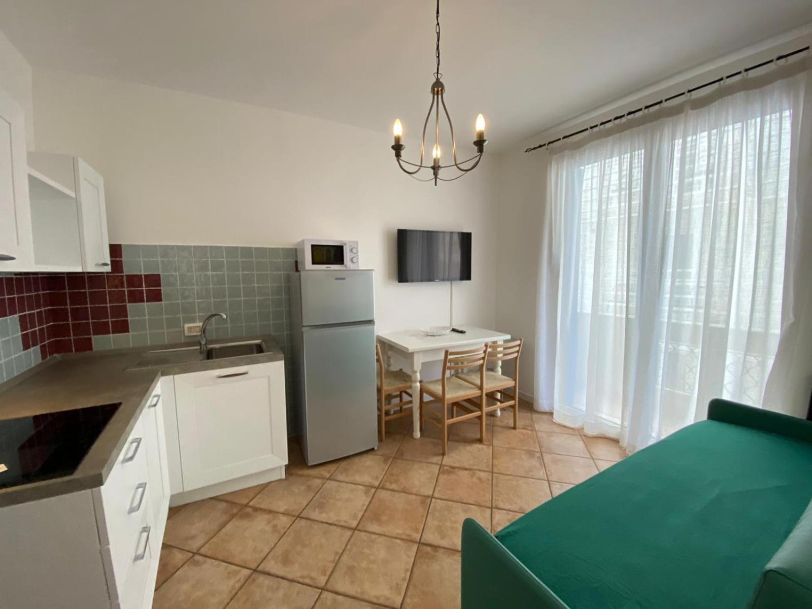 Residence Ambra Лидо-ди-Езоло Экстерьер фото